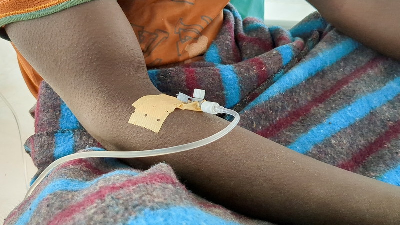 Konge kilo didžiausias per 25 metus choleros protrūkis