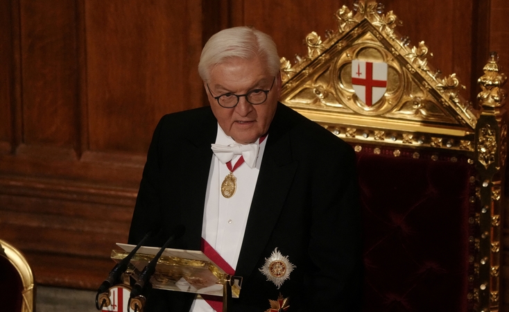 Frankas-Walteris Steinmeieris