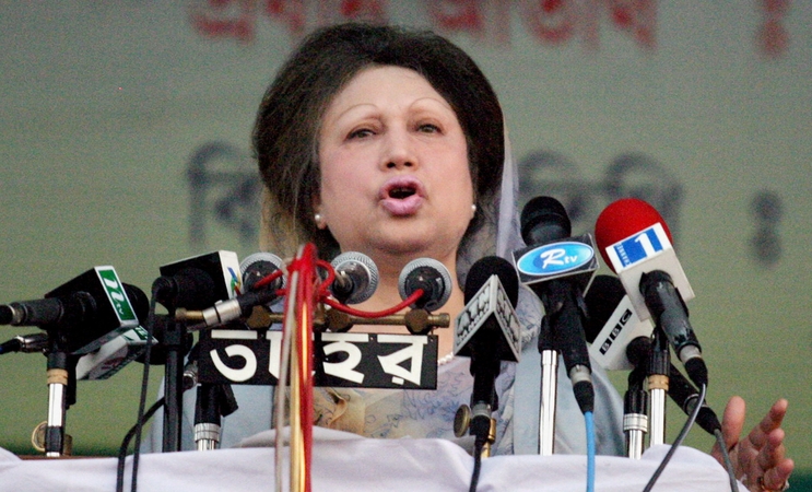 Khaleda Zia