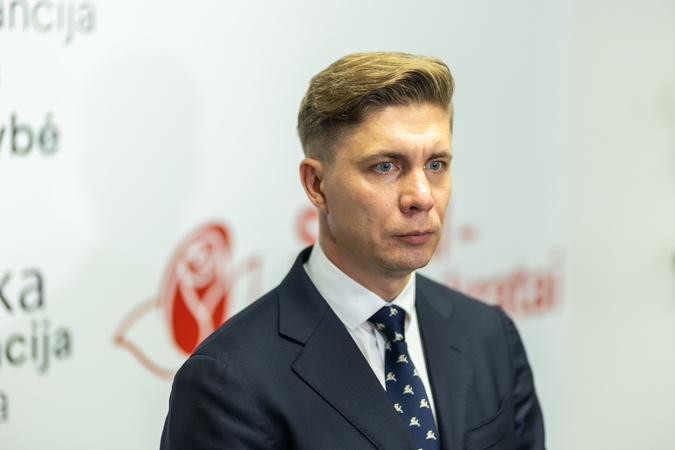 Mindaugas Sinkevičius