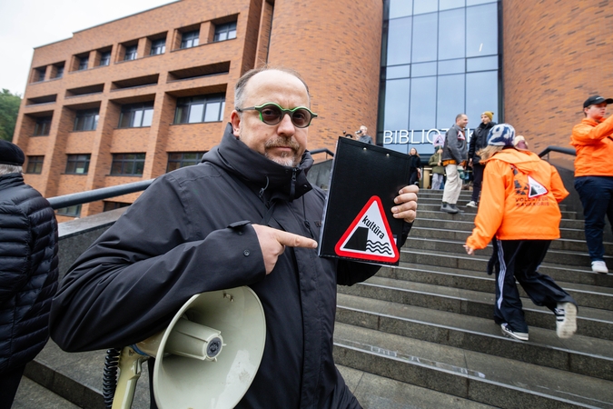 Politika: A. Žiurauskas linki, kad kitais metais įvyktų priešlaikiniai rinkimai.