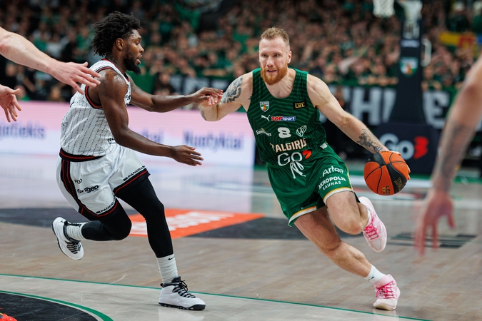 LKL grandų mūšis: bilietų į „Ryto“ ir „Žalgirio“ rungtynes neliko, favoritais laikomi kauniečiai