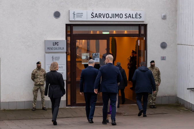 Atsisveikinimo ceremonija su Lietuvoje žuvusiu Belgijos kariu