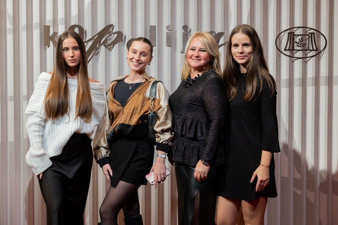 LNOBT „Kopelijos“ premjeros svečiai