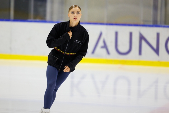 Lietuvos dailiojo čiuožimo čempionatas