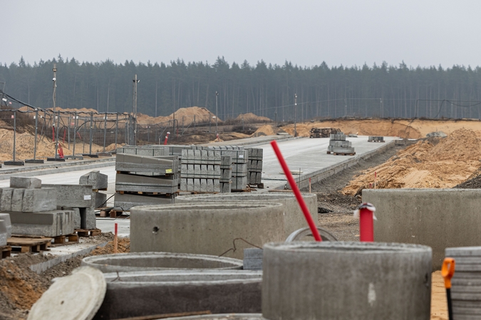 Jau aišku, kada ministerija pasirašys sutartį su Rūdninkų karinio miestelio konkurso nugalėtojais