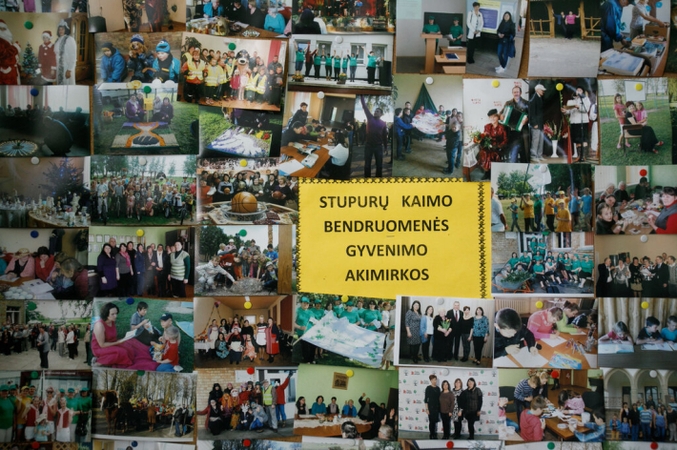 2027-ieji paskelbti Vietos bendruomenių metais