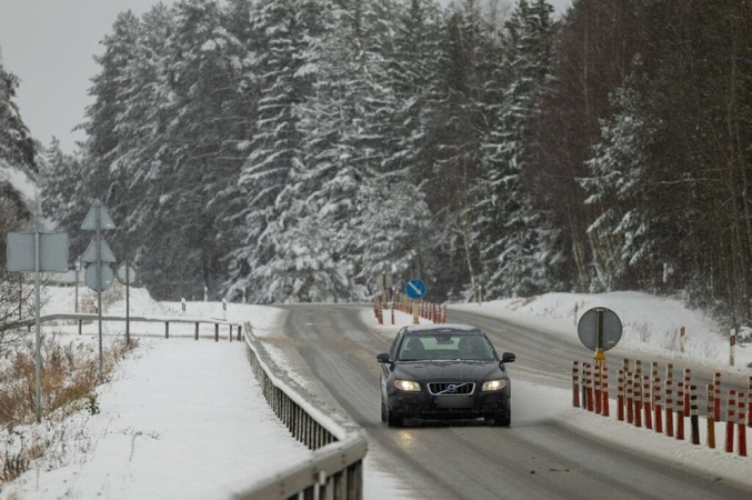 Šiemet užfiksuoti 23 šilumos ir du šalčio rekordai