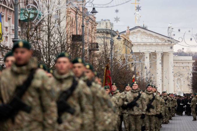 Lietuvos kariuomenė