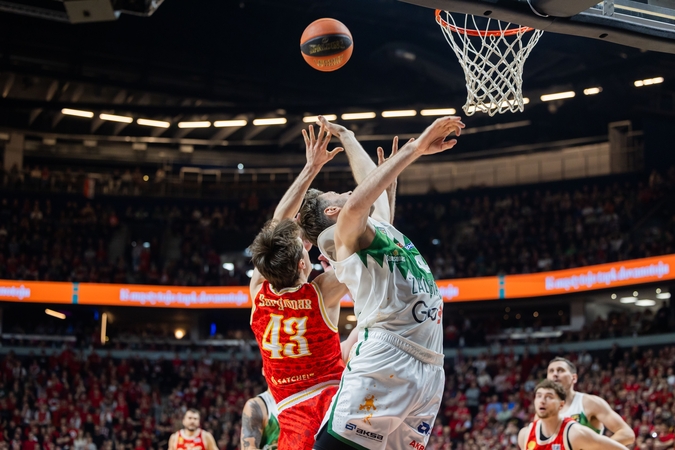 Grandų mūšis: Vilniaus „Rytas“ – Kauno „Žalgiris“