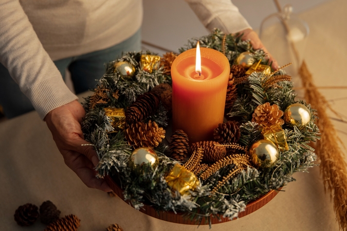 Klaipėdoje – dzūkiškas advento vakaras