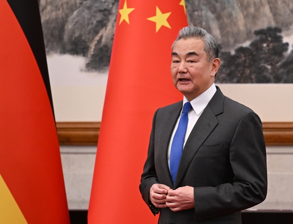 Wang Yi