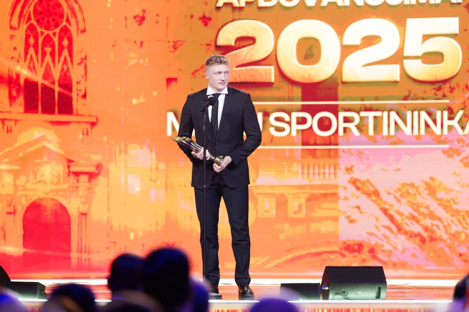 Lietuvos sporto apdovanojimai