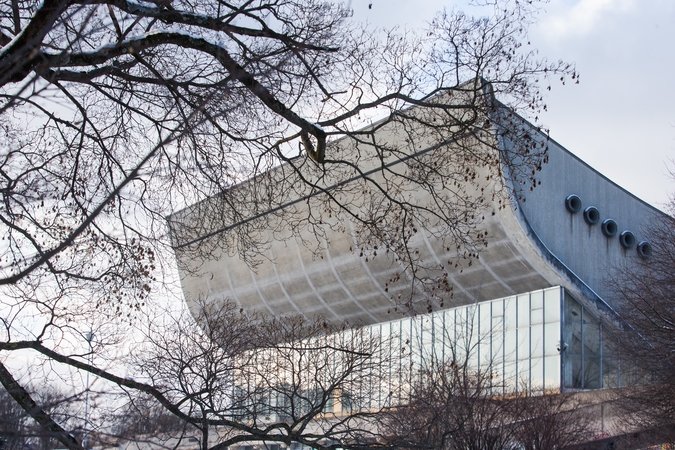 Buvę Sporto rūmai taps muziejumi?