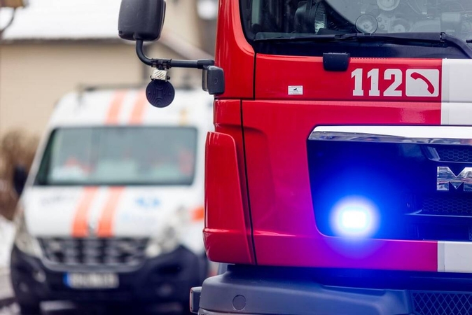 Aliarmas Panemunėje: mažamečio mama sukėlė ant kojų specialiąsias tarnybas