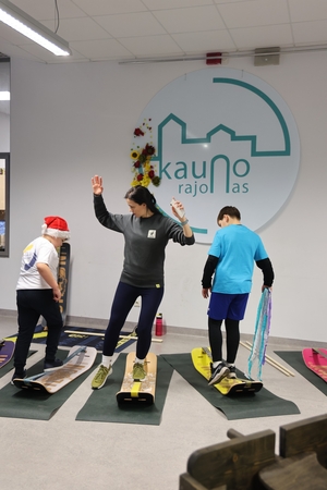 Programa: žaidynių metu jaunųjų sportininkų laukė įvairių sporto šakų varžybos ir pramogos.