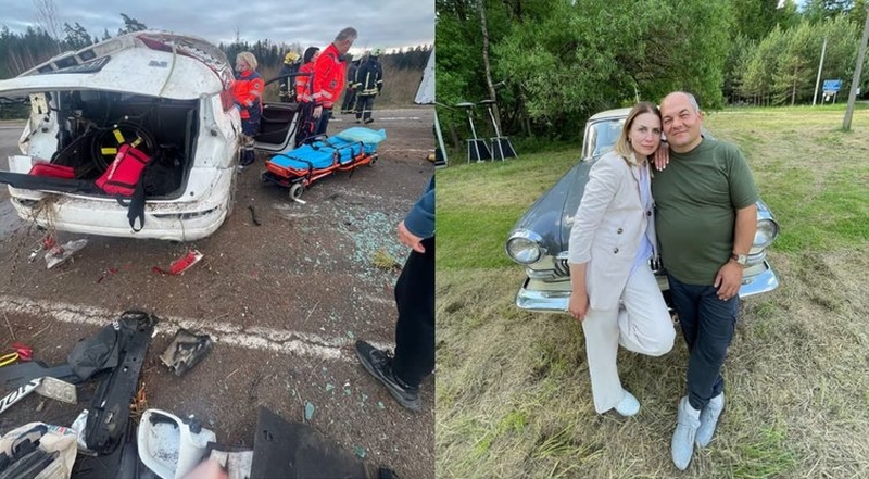 Kraupi nelaimė grįžtant iš pajūrio – abu tėvai kritinės būklės: vaikai šaukiasi pagalbos