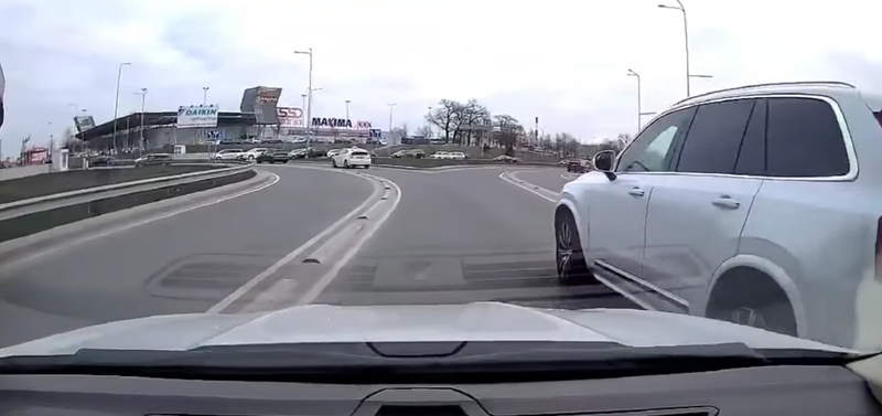 Banginio žiede – per plauką nuo nelaimės