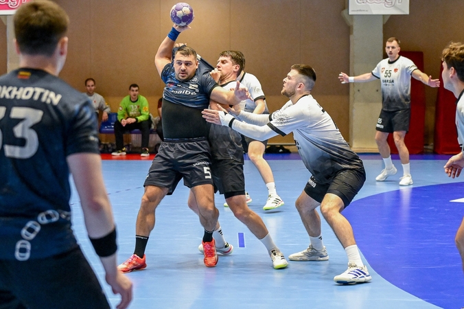 LRL lyderiai „Dragūnas“ ir „Šviesa“ pratęsė pergalių seriją