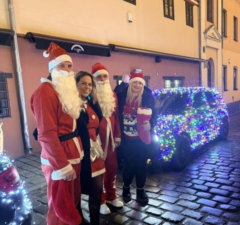 Kauniečiai: tai buvo šilta ir džiugi patirtis