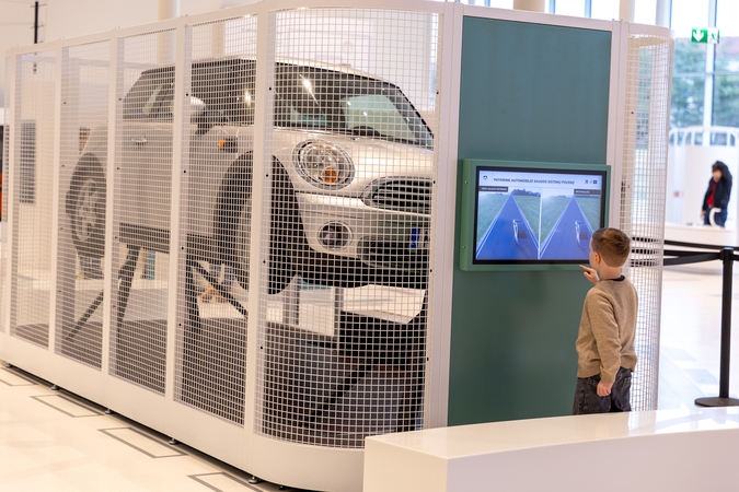 Mokslo salos gimtadienis