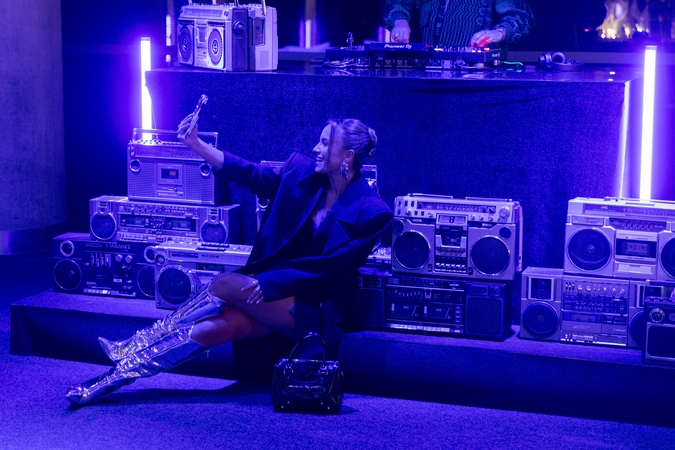 M1 muzikos apdovanojimų užkulisiai