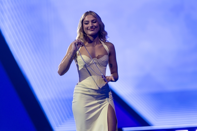 M1 muzikos apdovanojimai