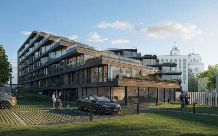 NT projekto „Astronomijos 6“ vizualizacija