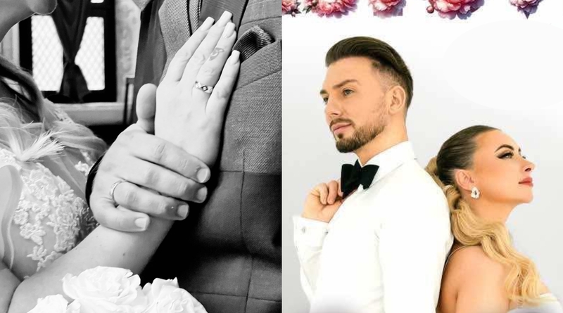 Susituokė atlikėjai Sandra ir Viktoras