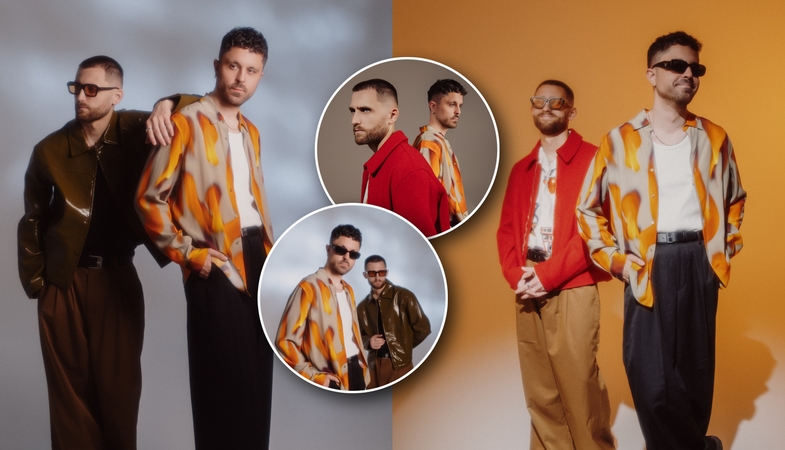 Vaikinų grupė „Sadboi“