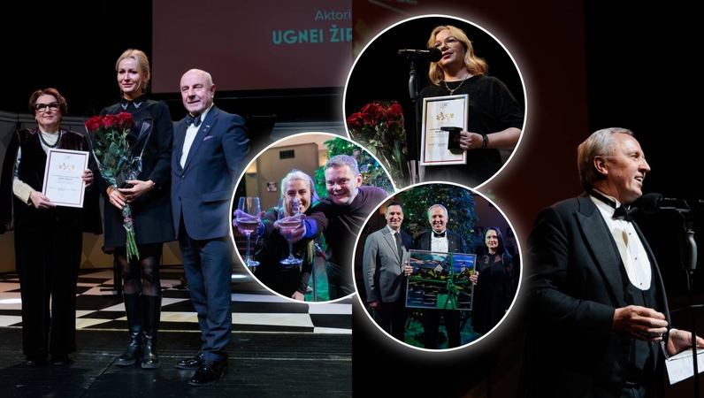 „Auksinių teatro rūtos šakelių“ šventė