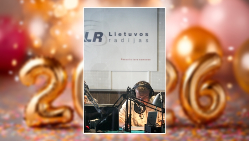 2026-aisiais Lietuva minės Motiejaus Valančiaus, Lietuvos radijo, Helsinkio grupės metus