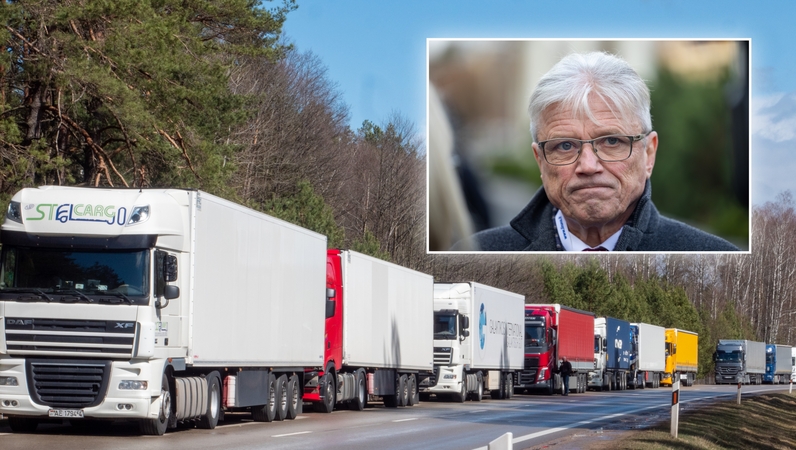 „Linava“ prezidentas Erlandas Mikėnas