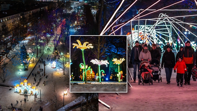 „Kakės Makės“ parkas Klaipėdoje