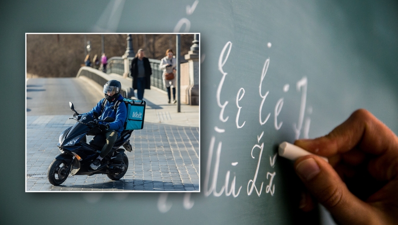 Nuo sausio – nauja tvarka: nemokantiems lietuviškai gresia patikrinimai