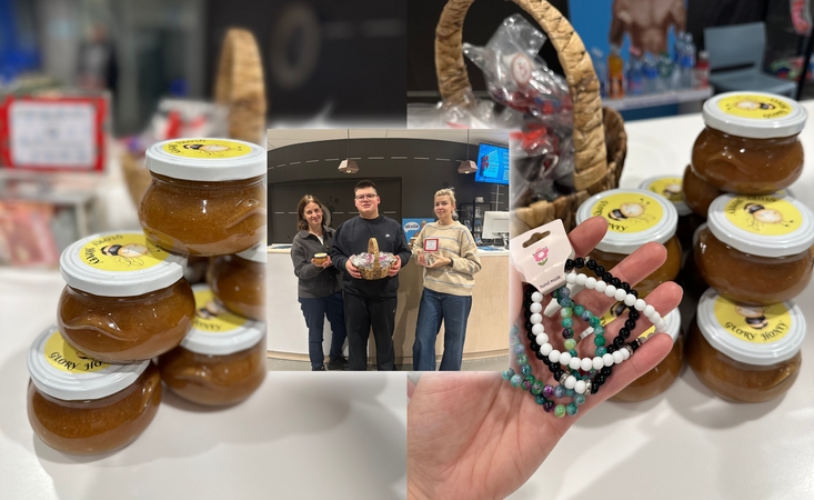 Advento gerumo tradicija Klaipėdoje – ketvirtus metus bendruomenę sujungianti iniciatyva