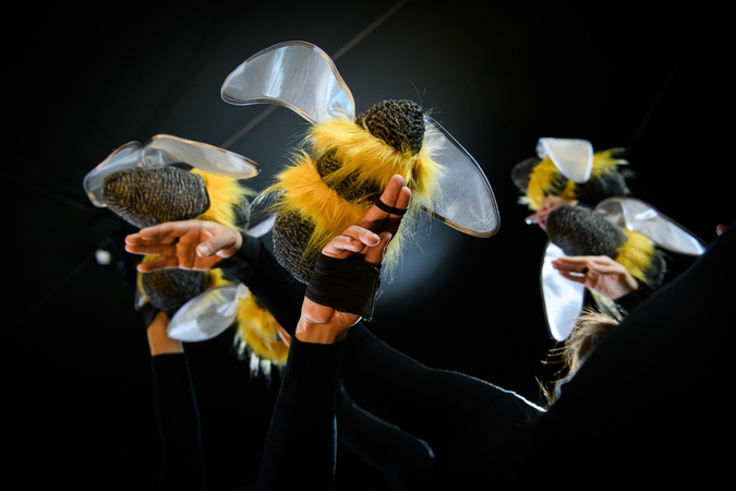 Plotmės: spektaklio kūrėjai sako teikiantys didelę reikšmę ne tik projekto meniškumui, bet ir edukacijai bei vaikų psichologijos subtilumams.