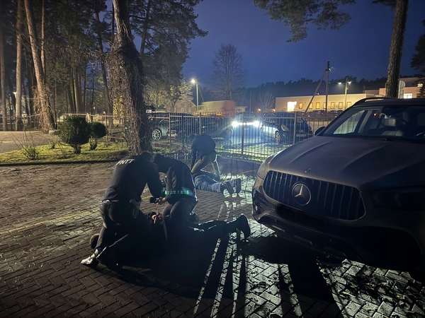 Teisėsauga: Lietuvoje gamintos technologijos galėjo būti naudojamos Rusijos karo pramonėje