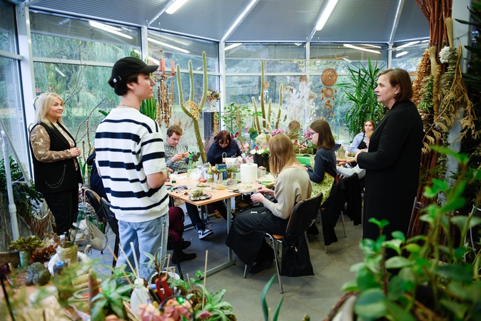 Skelbiamas konkursas vadovauti Vilniaus paslaugų verslo profesinio mokymo centrui