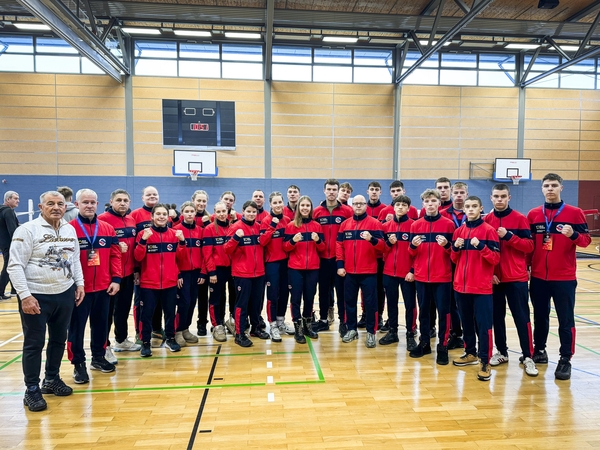 Europos jaunių bokso čempionate Vokietijoje – net devyniolika lietuvių