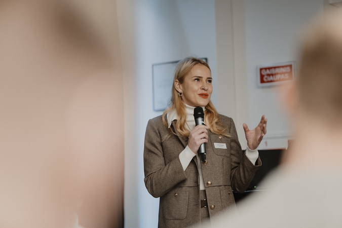 Situacija: I. Kunickės teigimu, praktikoje vieni dažniausių taikinių yra tradiciniai sektoriai – gamyba, logistika, mažmena.