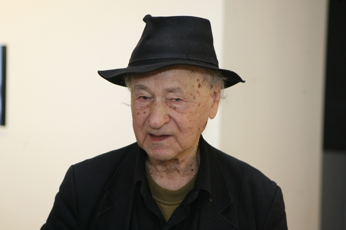Jonas Mekas