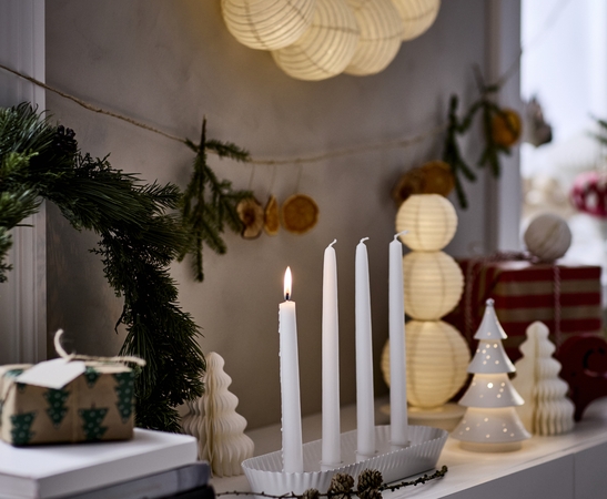 Jauku: šviesūs atspalviai padės sukurti šiltą, atpalaiduojantį foną.