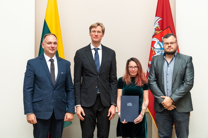 Nugalėtojai: miestelių kategorijoje jau trečius metus iš eilės 1-ąją vietą laimėjo Akademija.