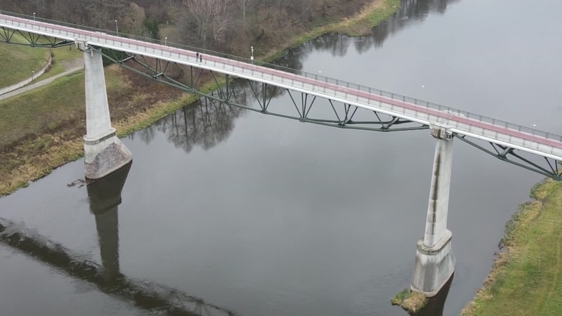 Upėms iškilo grėsmė