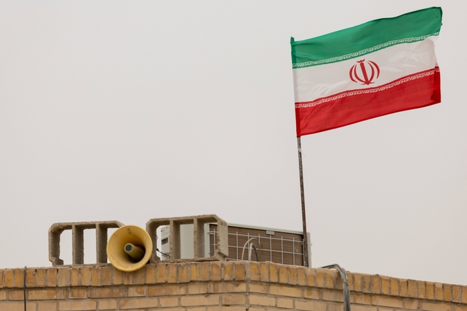 Iranas Kanados karališkąjį jūrų laivyną įtraukė į teroristinių organizacijų sąrašą