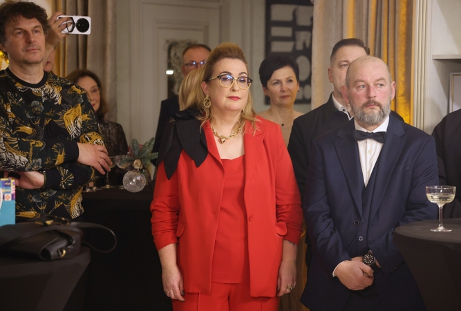 Užmojis: dizainerė K. Grybaitė-Rajunčienė ryžosi apleistą parduotuvę prikelti naujam gyvenimui.