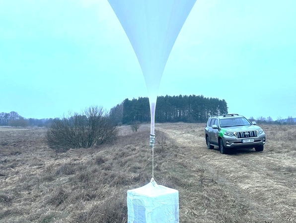 Per reidus pasienio rajonuose perimti trys kontrabandininkų balionai