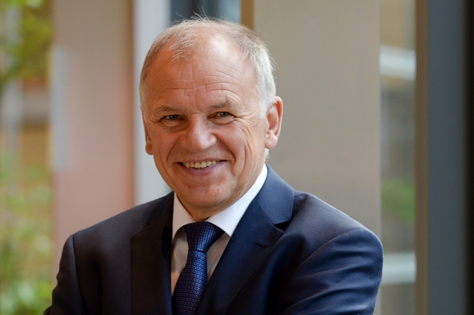 Vytenis Povilas Andriukaitis, Europos Parlamento narys, Europos Parlamento Socialistų ir demokratų pažangiojo aljanso frakcija.