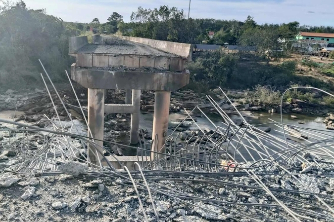 Tailandas: per konfliktą su Kambodža žuvo keturi kariai